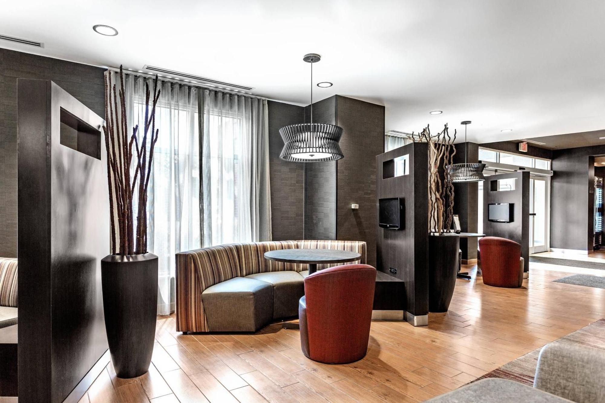 Courtyard Columbus Easton Hotell Eksteriør bilde