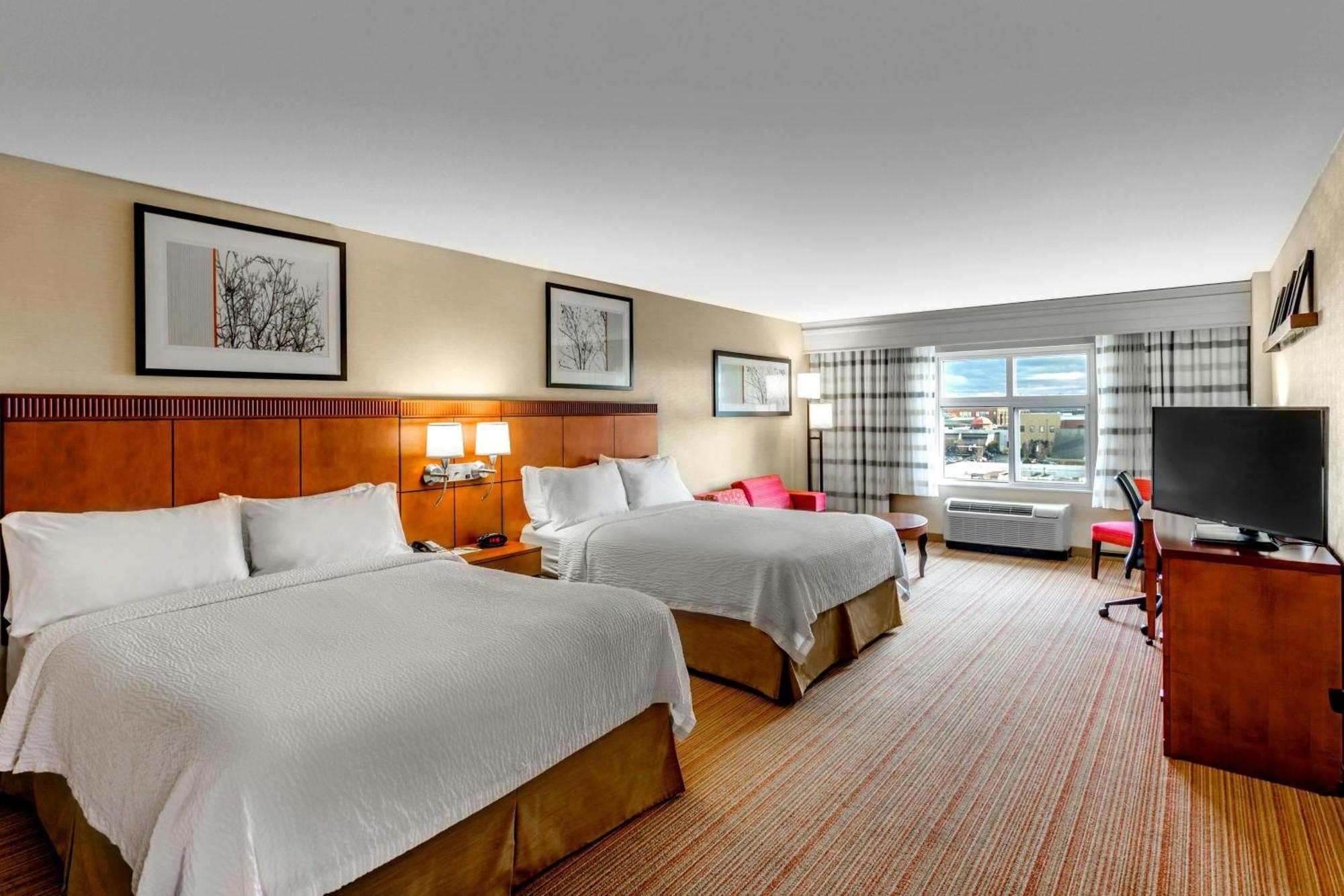 Courtyard Columbus Easton Hotell Eksteriør bilde