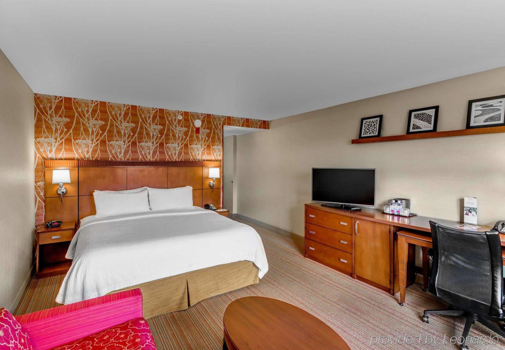 Courtyard Columbus Easton Hotell Eksteriør bilde