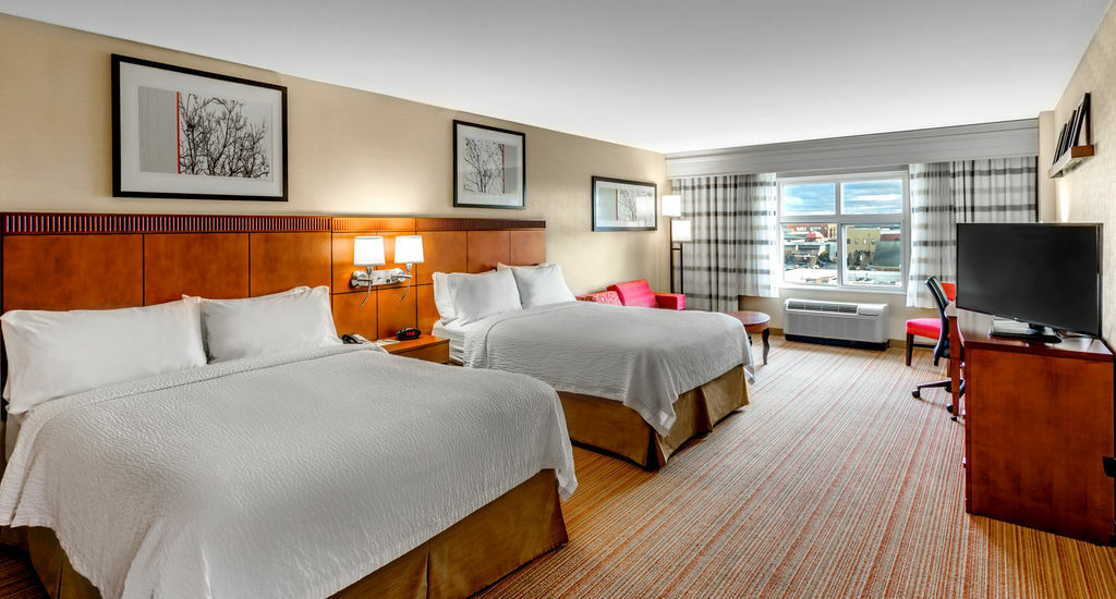 Courtyard Columbus Easton Hotell Eksteriør bilde